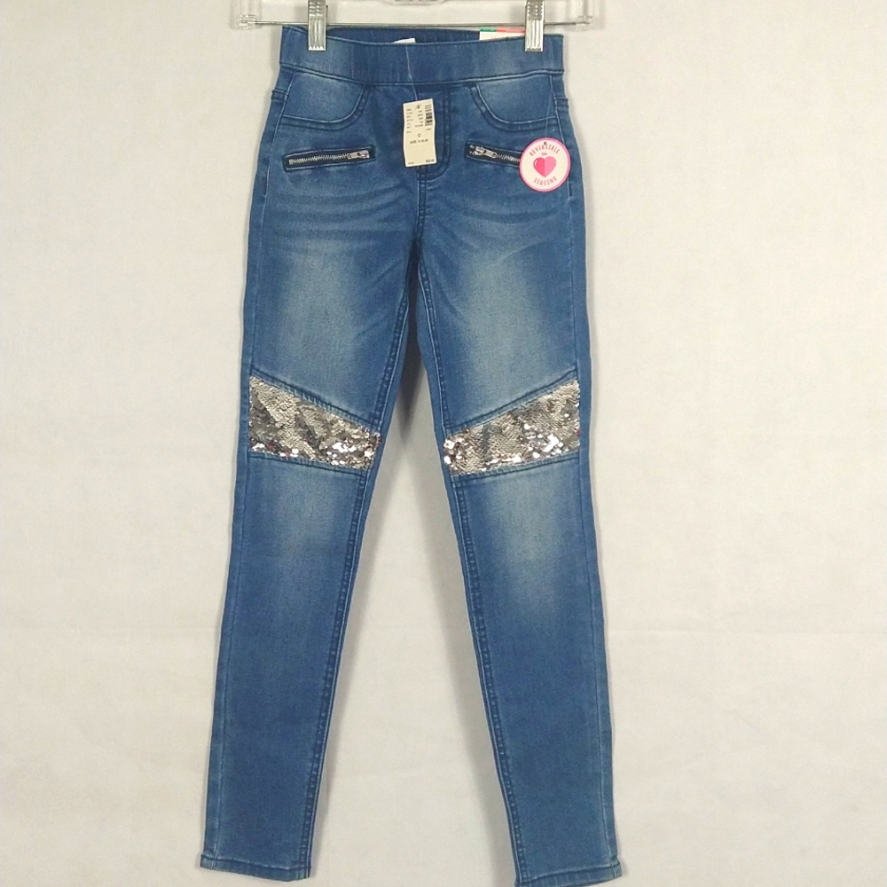 Justice jeans